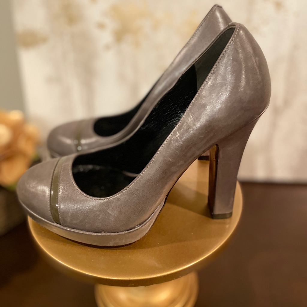 Brand Cole Haan  Size 6  Grey